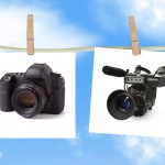 What is the best equipment to take pictures of properties? 
